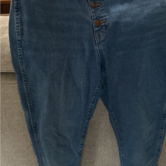 Women’s madewell size 31 jeans - Picture 5 of 5